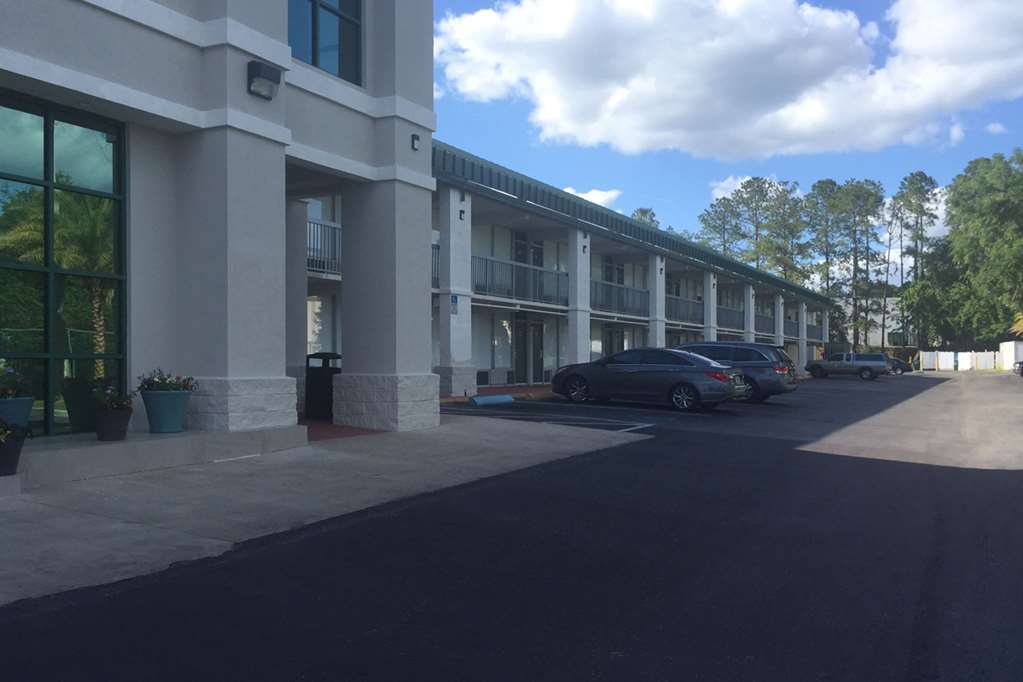 Quality Inn University North I-75 Gainesville Exterior photo